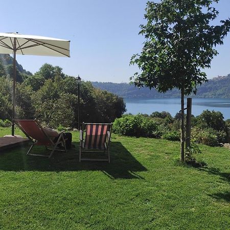 Il Nemus Agriturismo Βίλα Nemi Εξωτερικό φωτογραφία