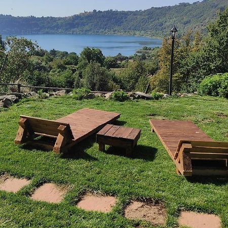 Il Nemus Agriturismo Βίλα Nemi Εξωτερικό φωτογραφία