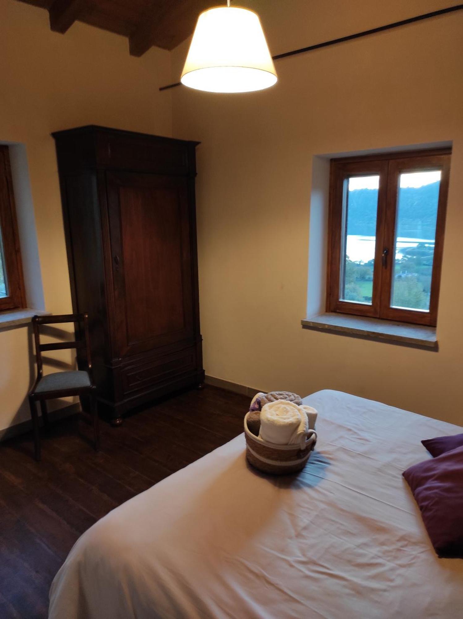 Il Nemus Agriturismo Βίλα Nemi Εξωτερικό φωτογραφία