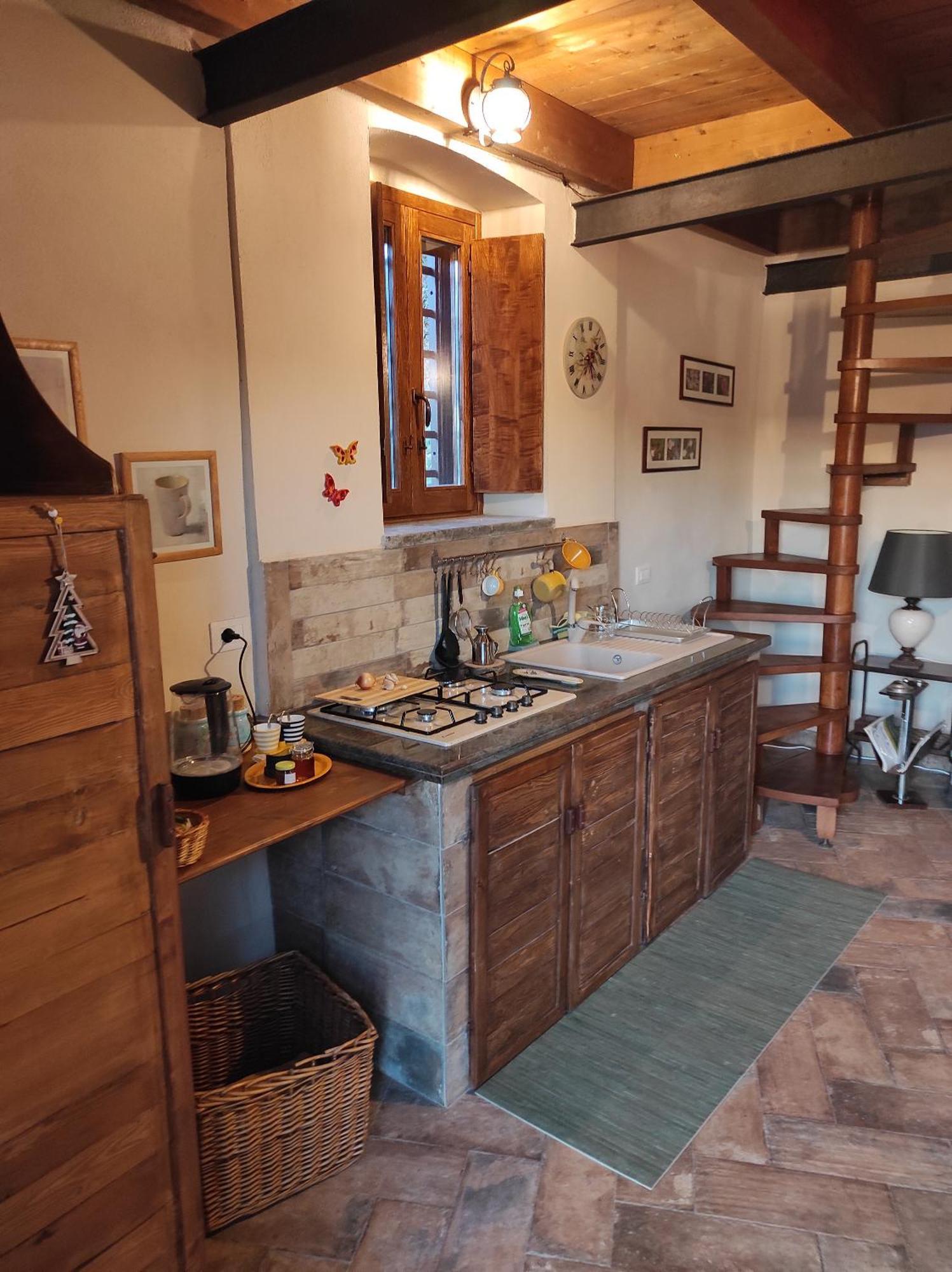 Il Nemus Agriturismo Βίλα Nemi Εξωτερικό φωτογραφία