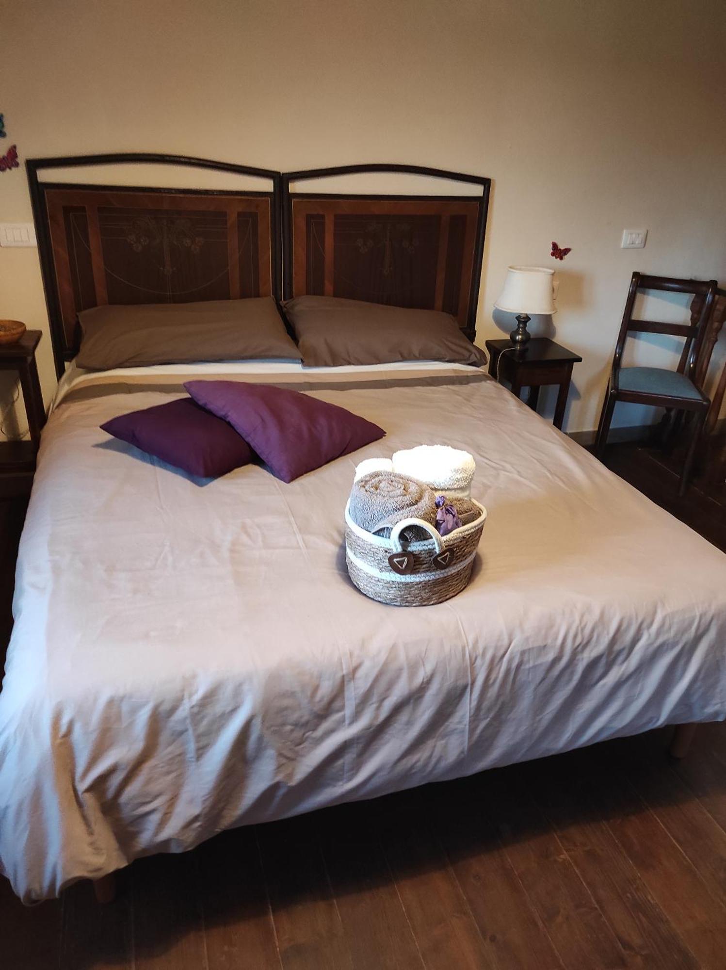 Il Nemus Agriturismo Βίλα Nemi Εξωτερικό φωτογραφία