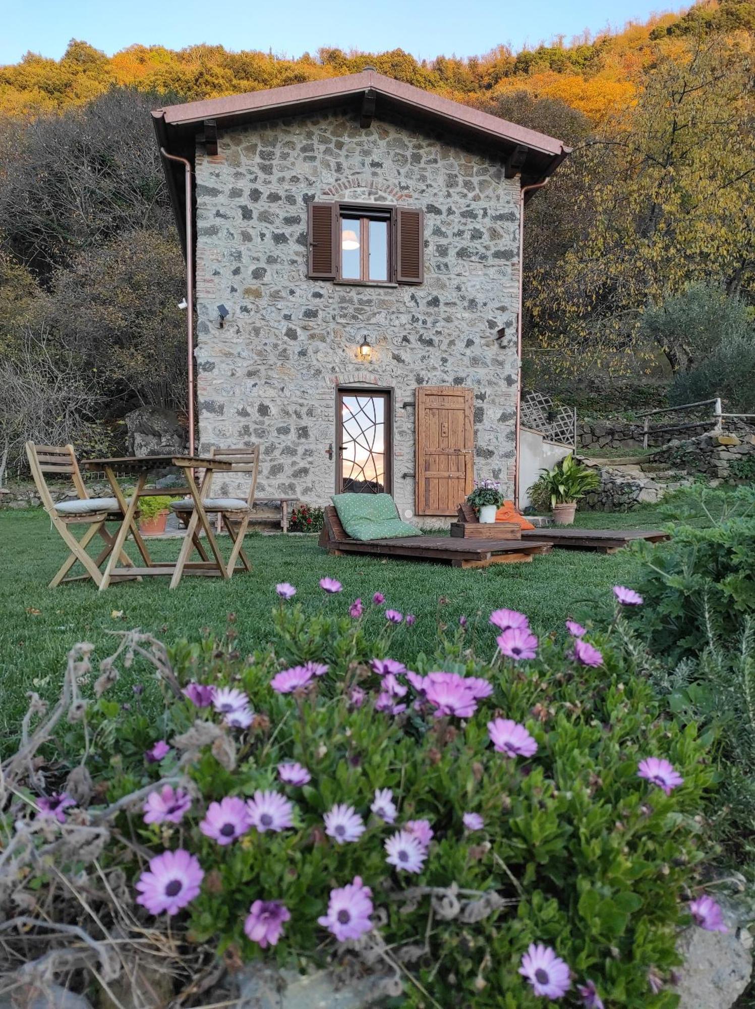 Il Nemus Agriturismo Βίλα Nemi Εξωτερικό φωτογραφία