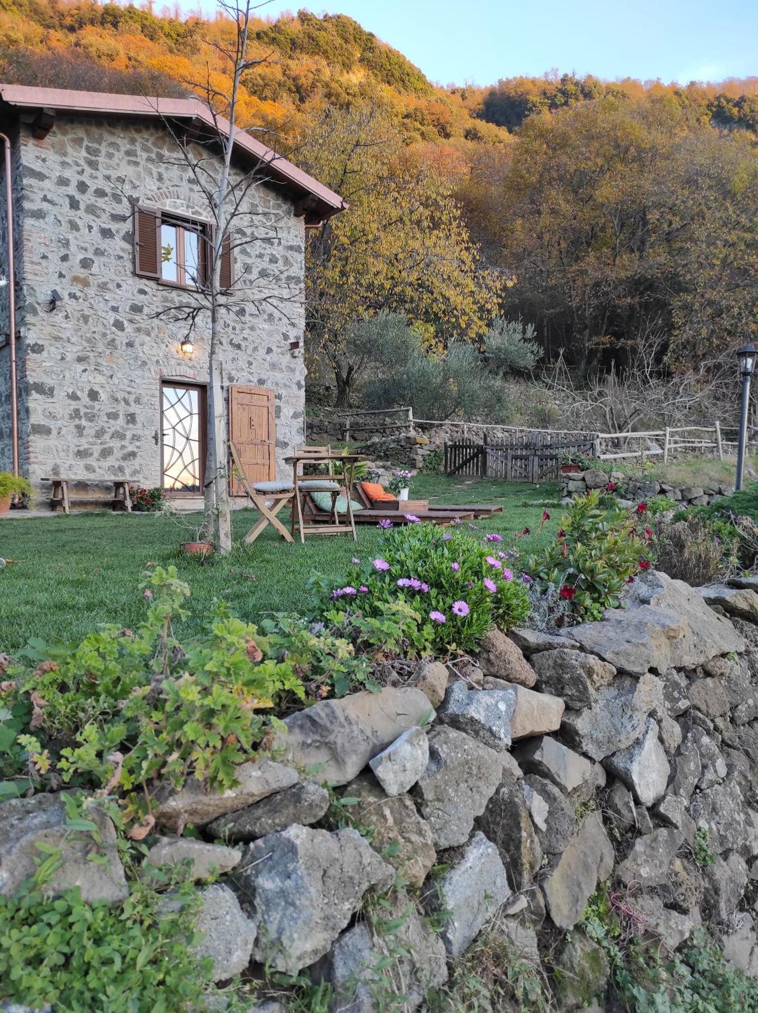 Il Nemus Agriturismo Βίλα Nemi Εξωτερικό φωτογραφία